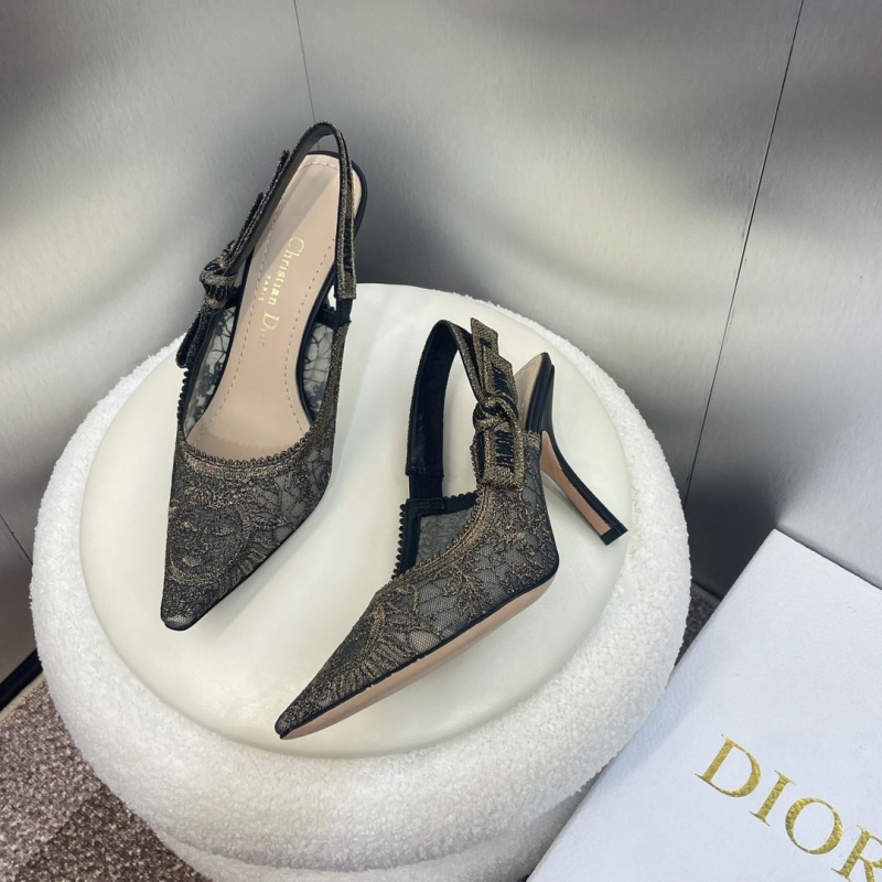 Christian Dior High Heels